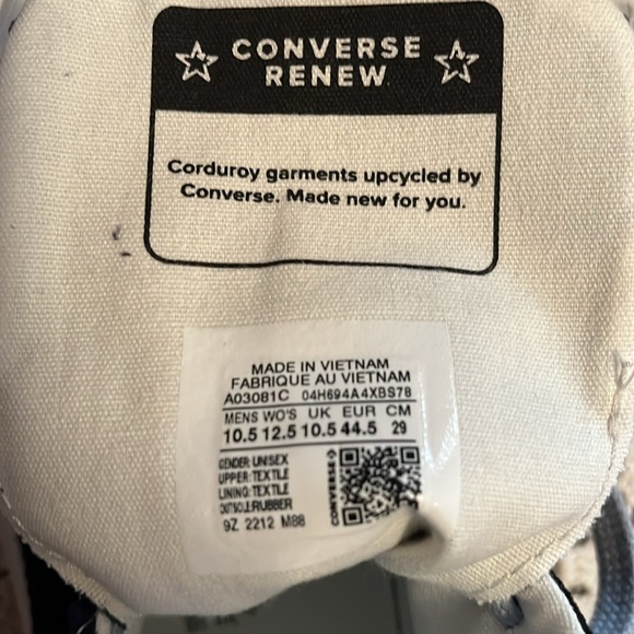 Converse high tops - Picture 5 of 16